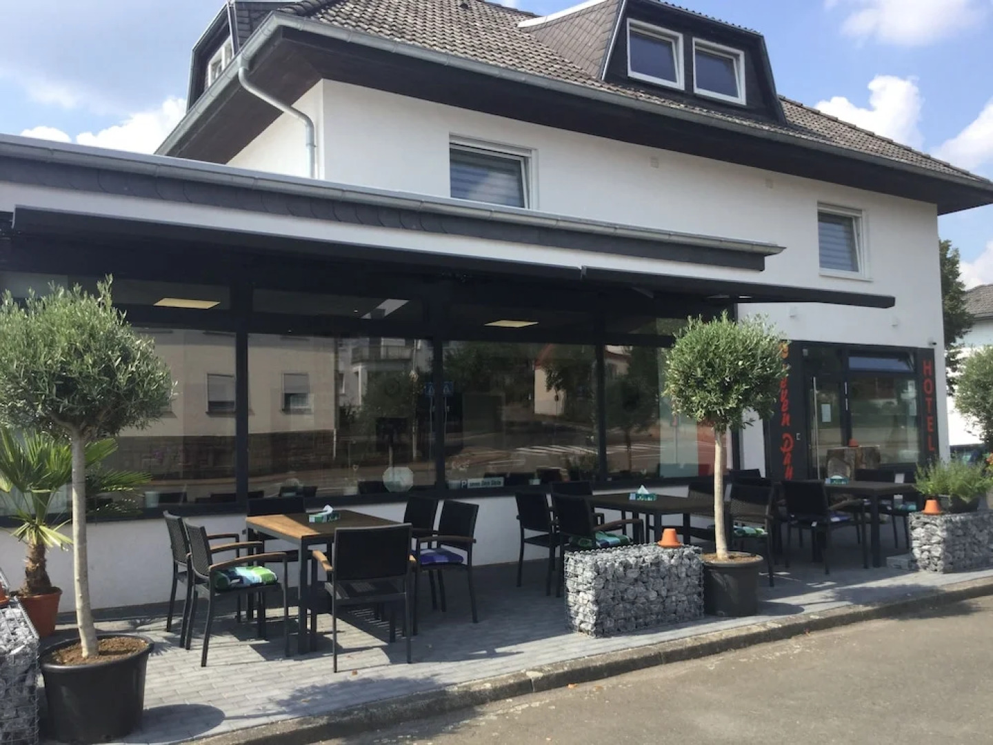 sevenDays Hotel Boardinghouse Kirchheim