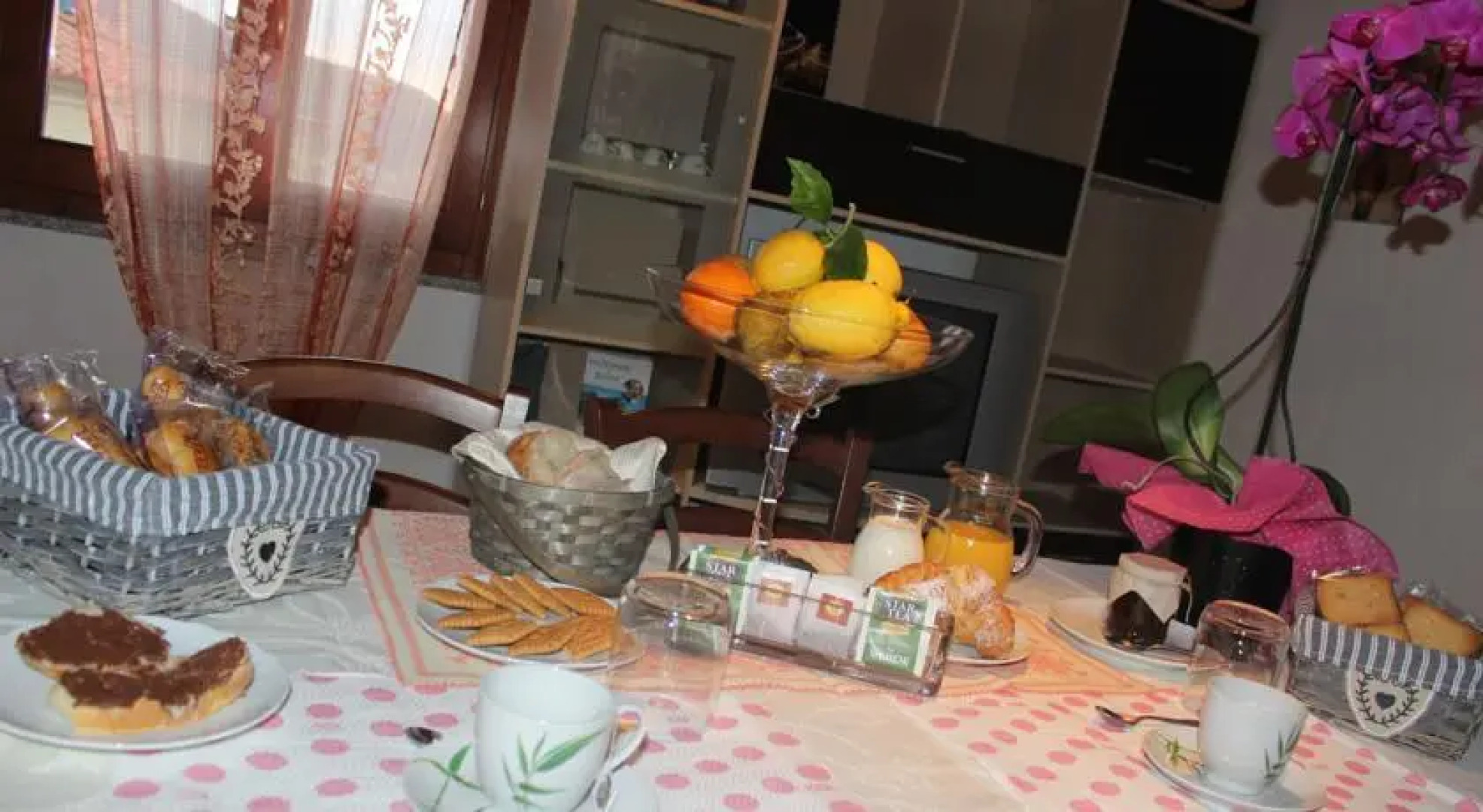 B&B Tzia Licca