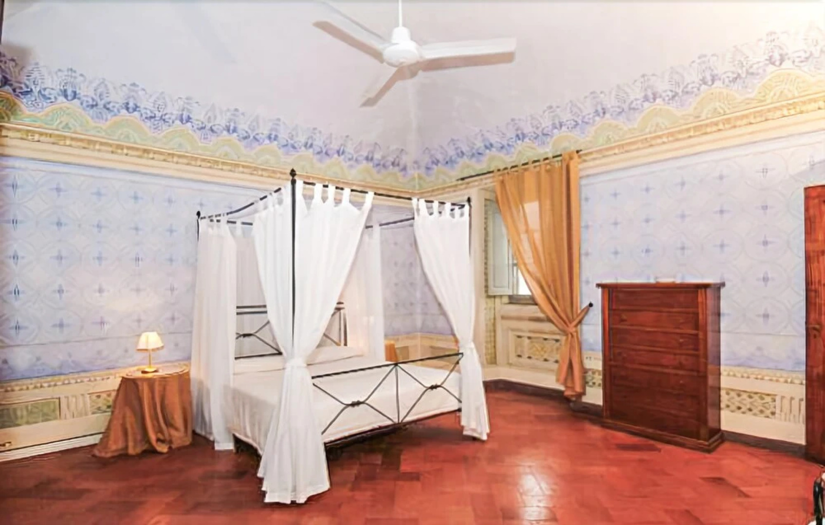 Deluxe Suite with Terrace and View