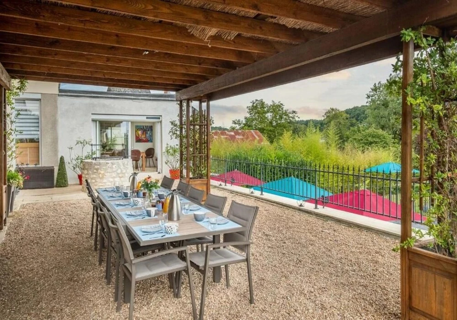 Manoir des Bertinières