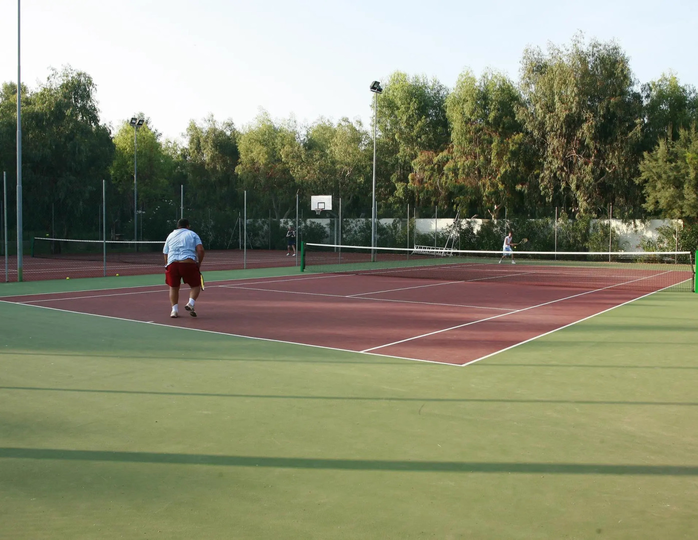 Villaggio Camping Internazionale Manacore