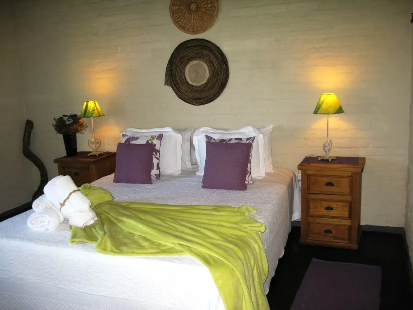 Miradores de la Laguna Garzón