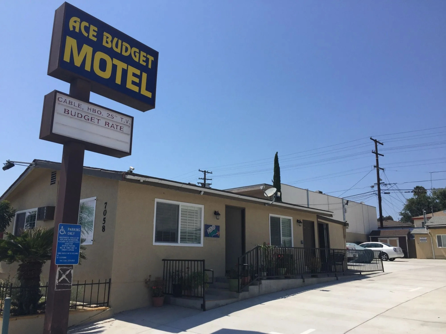Ace Budget Motel