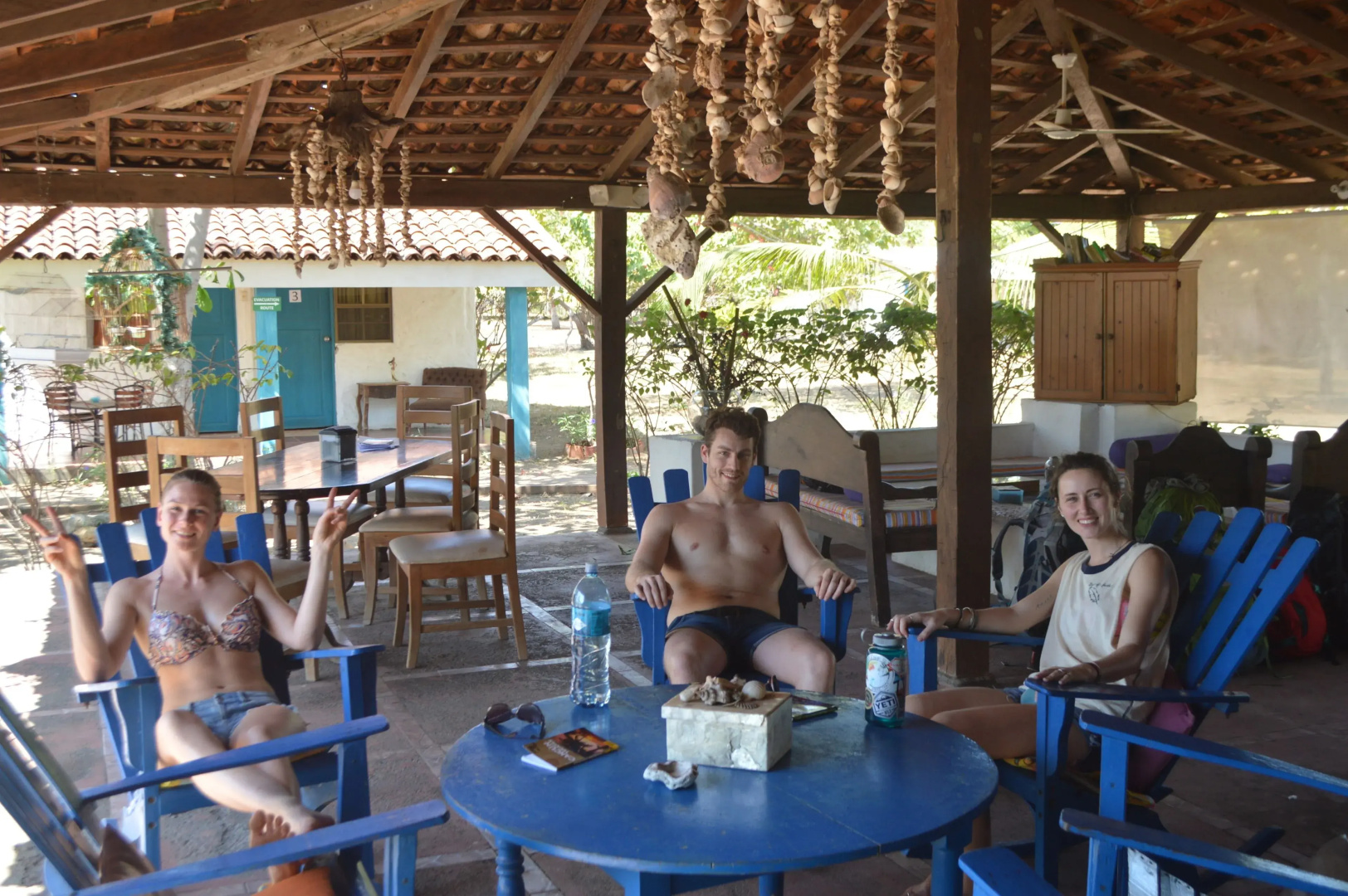 Somar Surf camp & Lodge