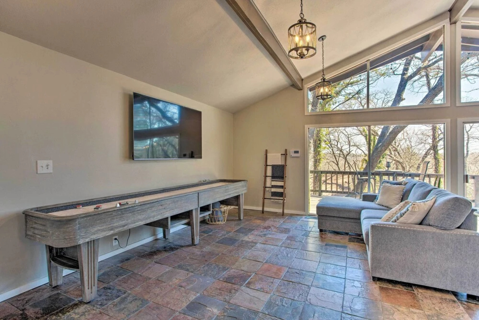 Pottsboro Home < Half-mi to Lake Texoma!