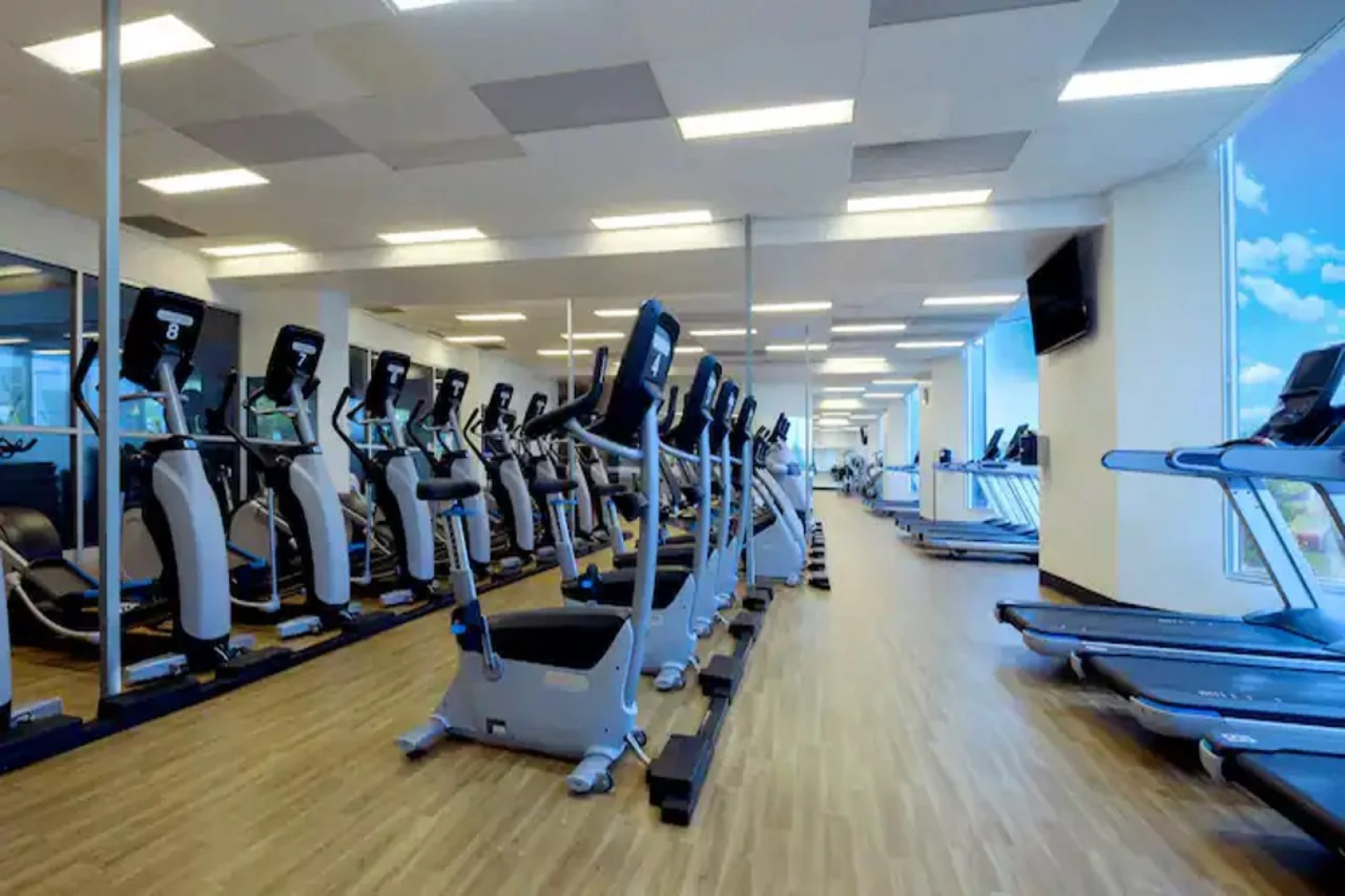 Hilton Toronto/Markham Suites Conference Centre & Spa