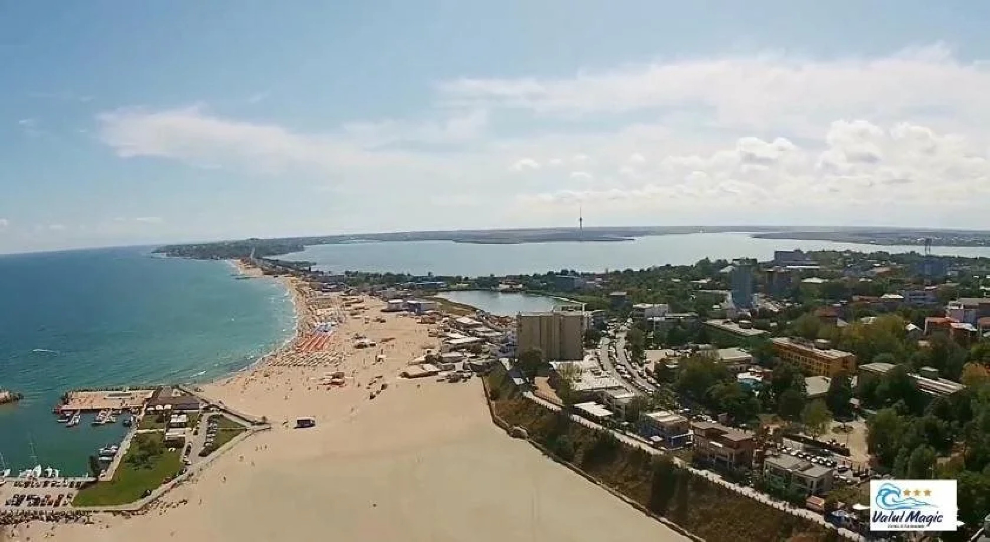 Hotel & Restaurant Valul Magic