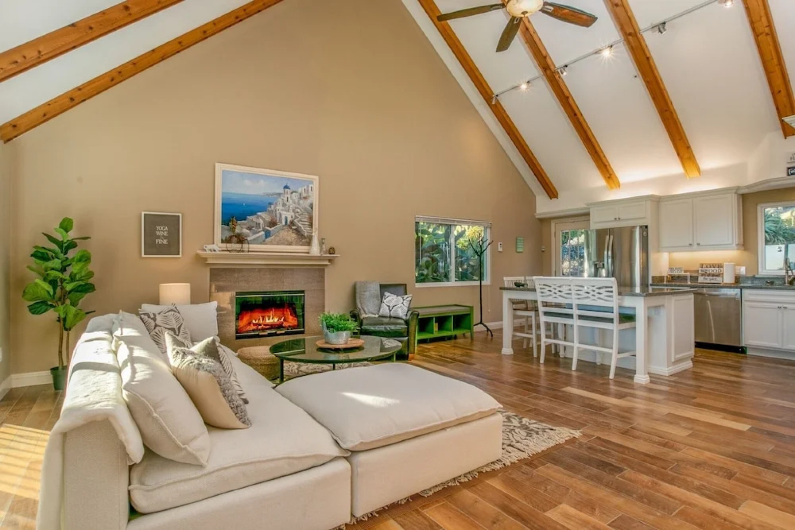 New Listing! Rainbow Heights W/ Hot Tub 4 Bedroom Home