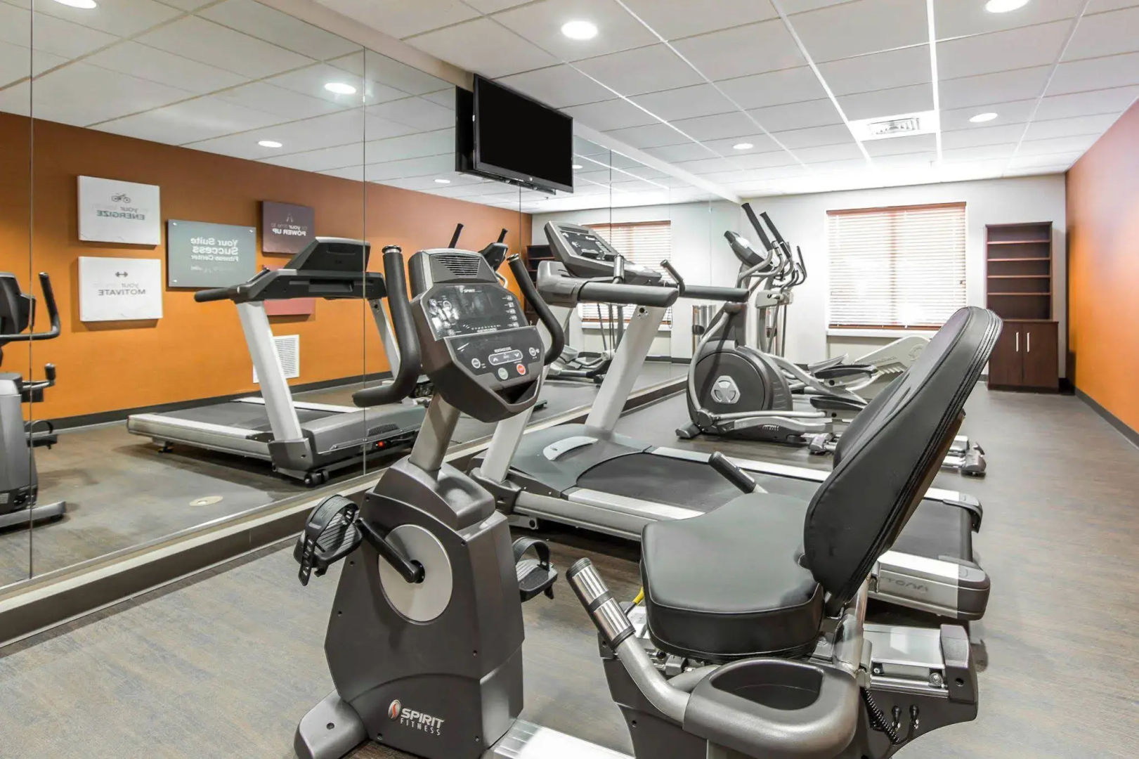 Comfort Suites Knoxville North