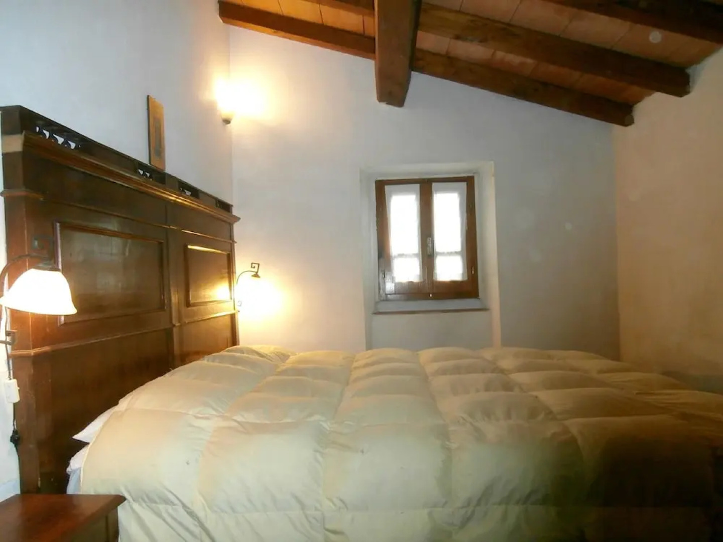 House With one Bedroom in Bibbiena, With Wonderful Mountain View, Pool