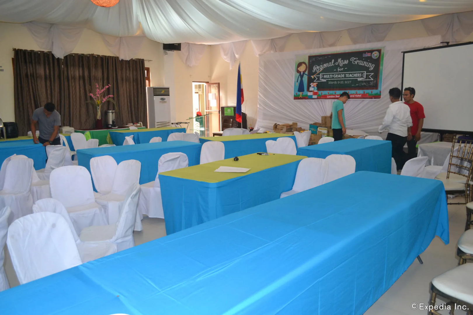 London Beach Resort and Hotel