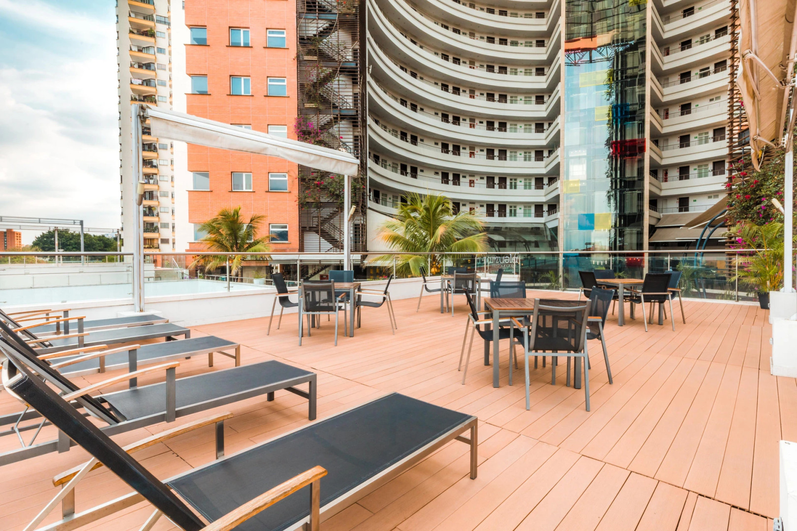 Hotel Spiwak Chipichape Cali