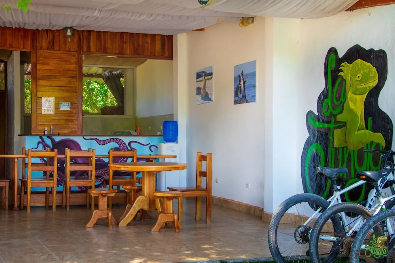 Hotel La Jungla