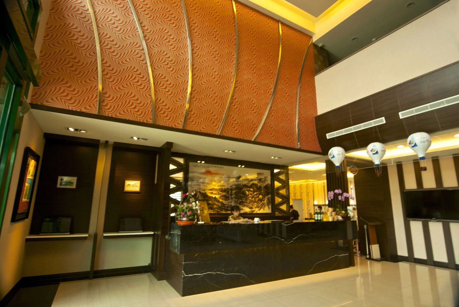 Formosan Naruwan Garden Hotel