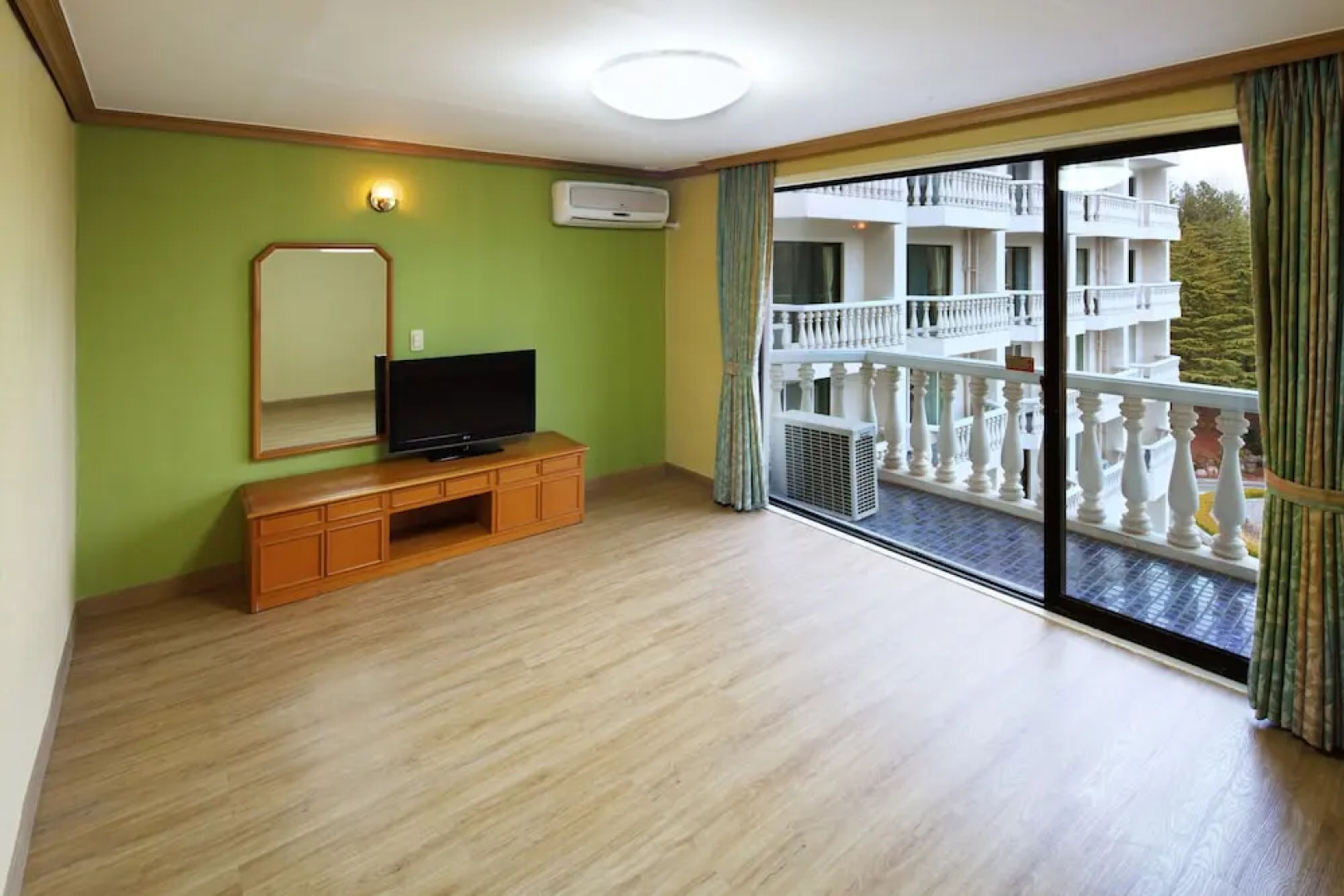 Hanwha Resort Baegam Spa