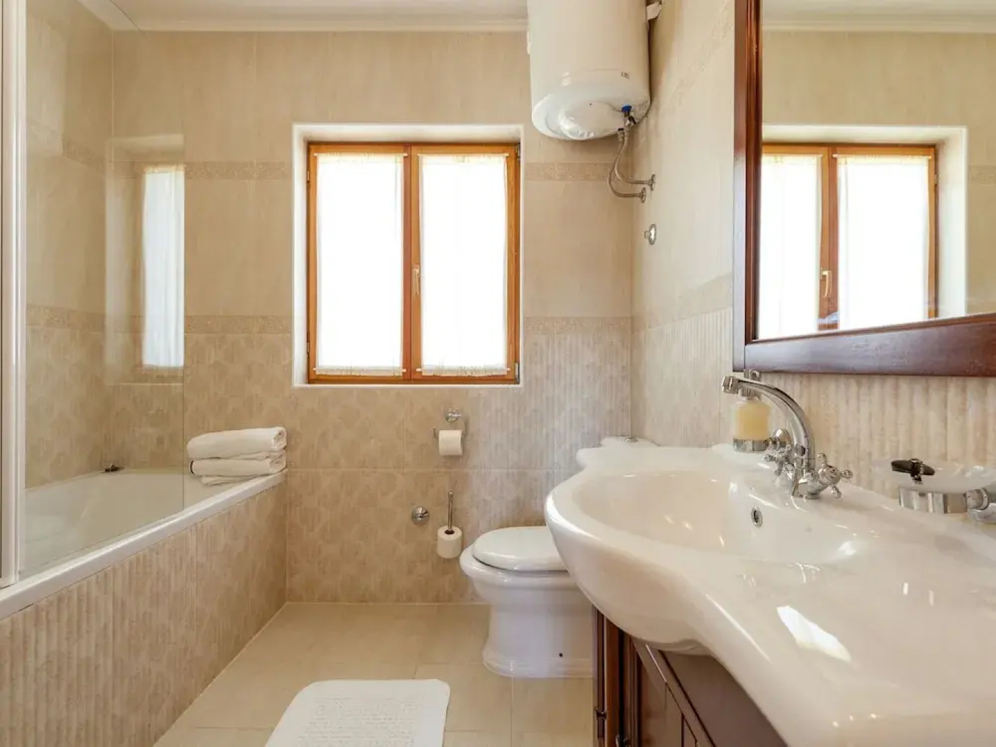 Villa in Sumartin Near the Beach & Ferry Port