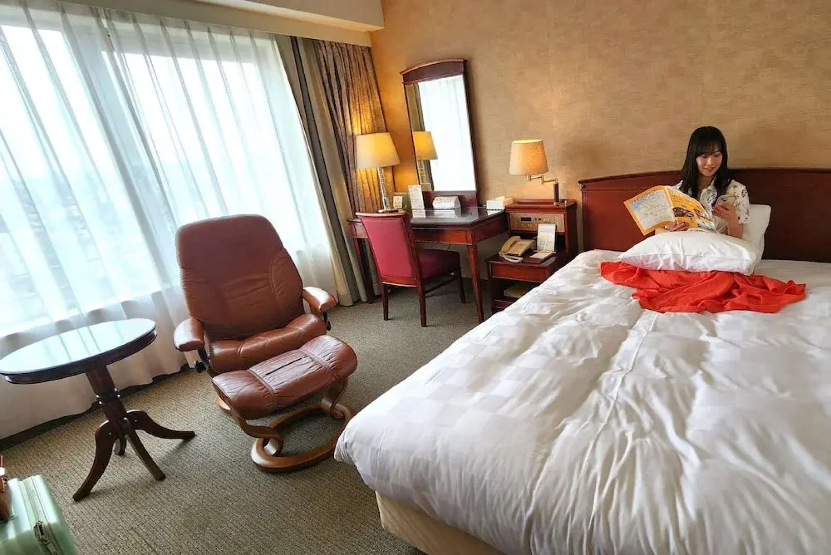 Hotel Ramada Kansai International Airport