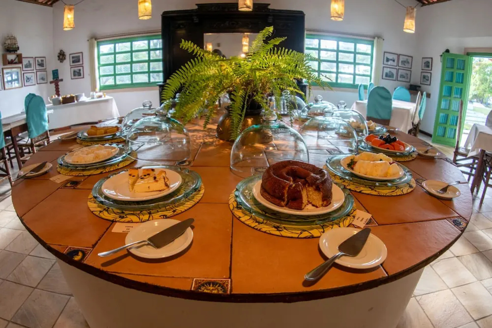 Hotel Marina Porto Abrolhos