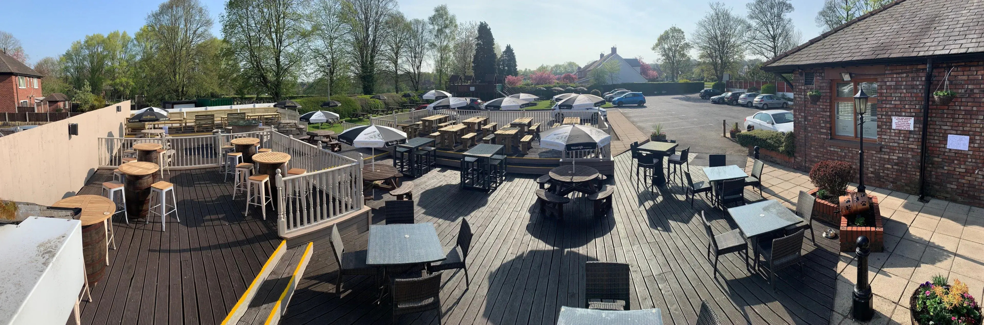 The Griffin Inn Hotel