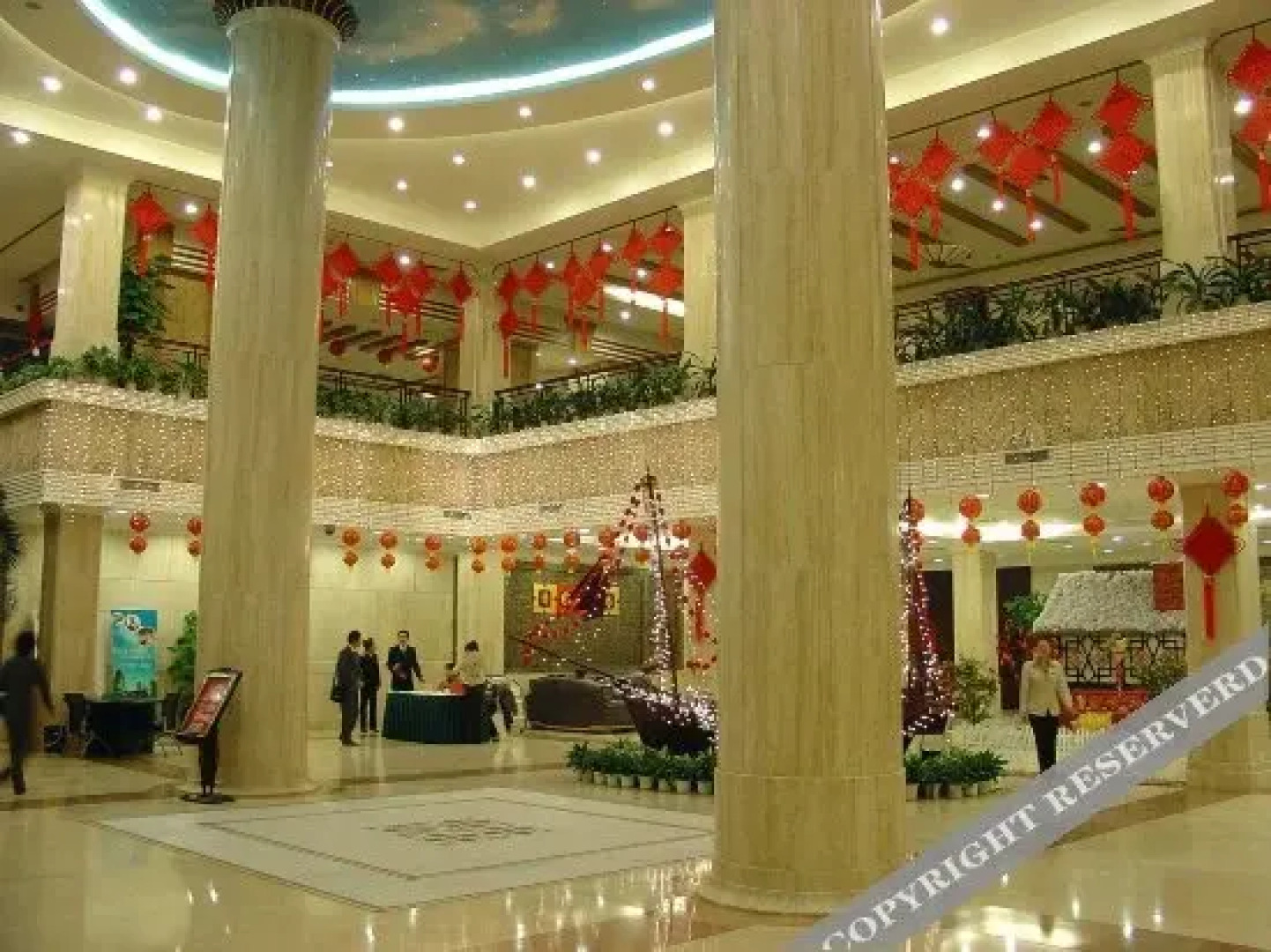 北海嘉莱度假套房酒店