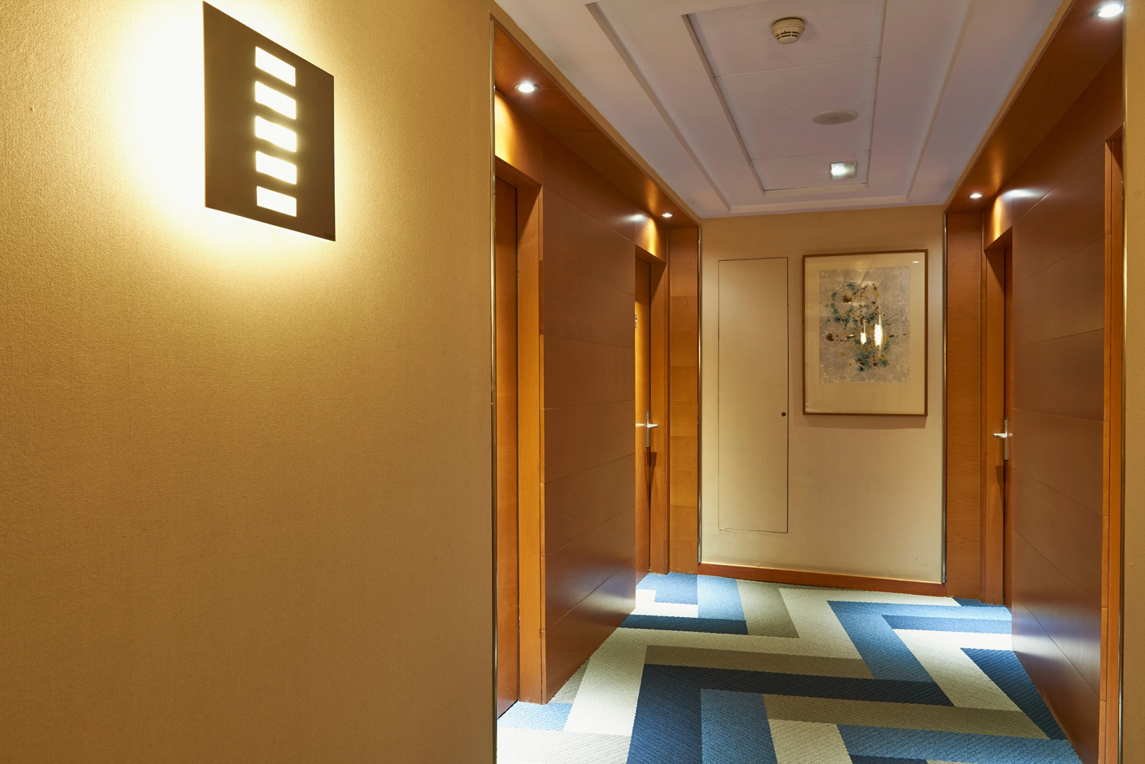 Отель Eurostars Atlantida