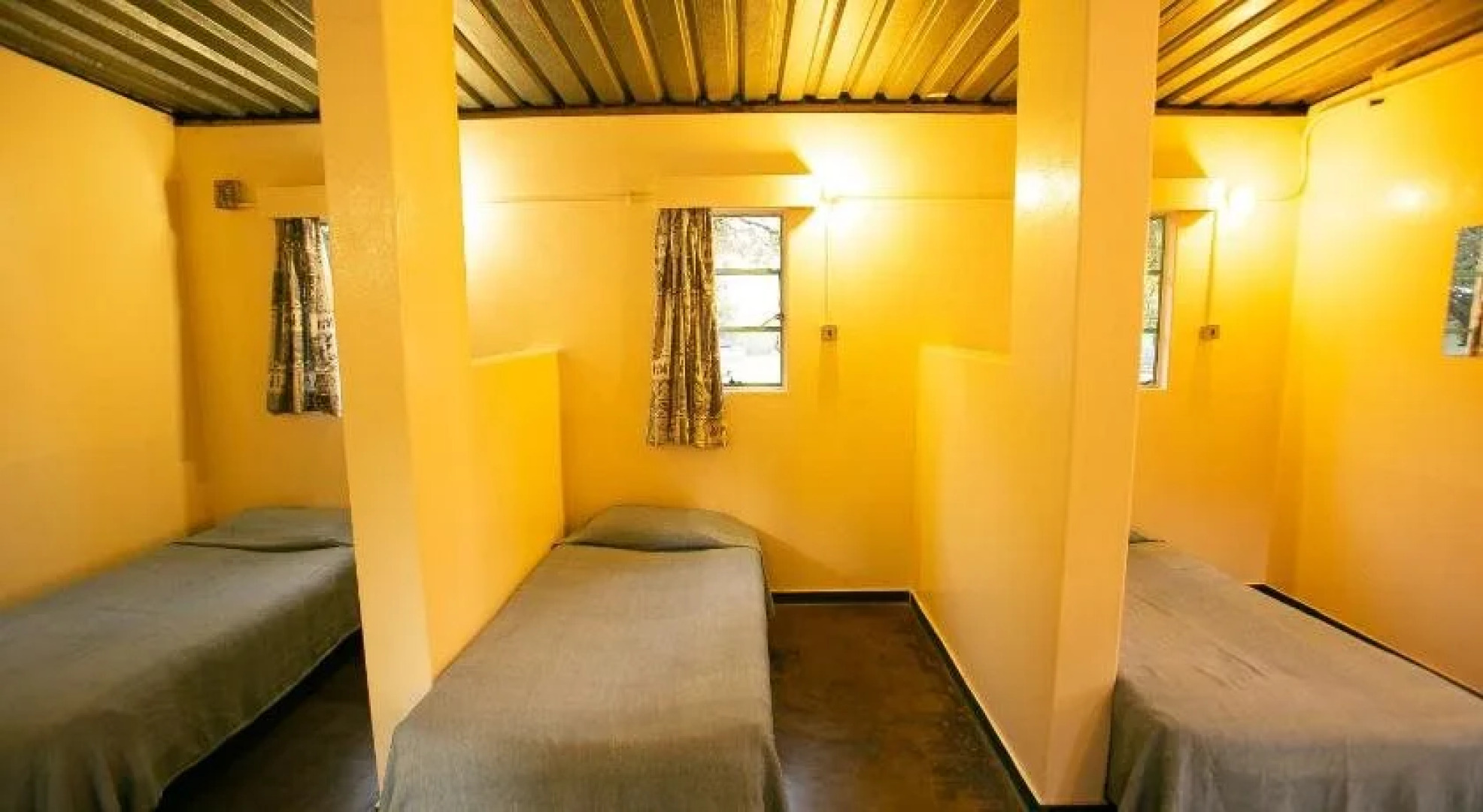 Victoria Falls Restcamp and Lodges