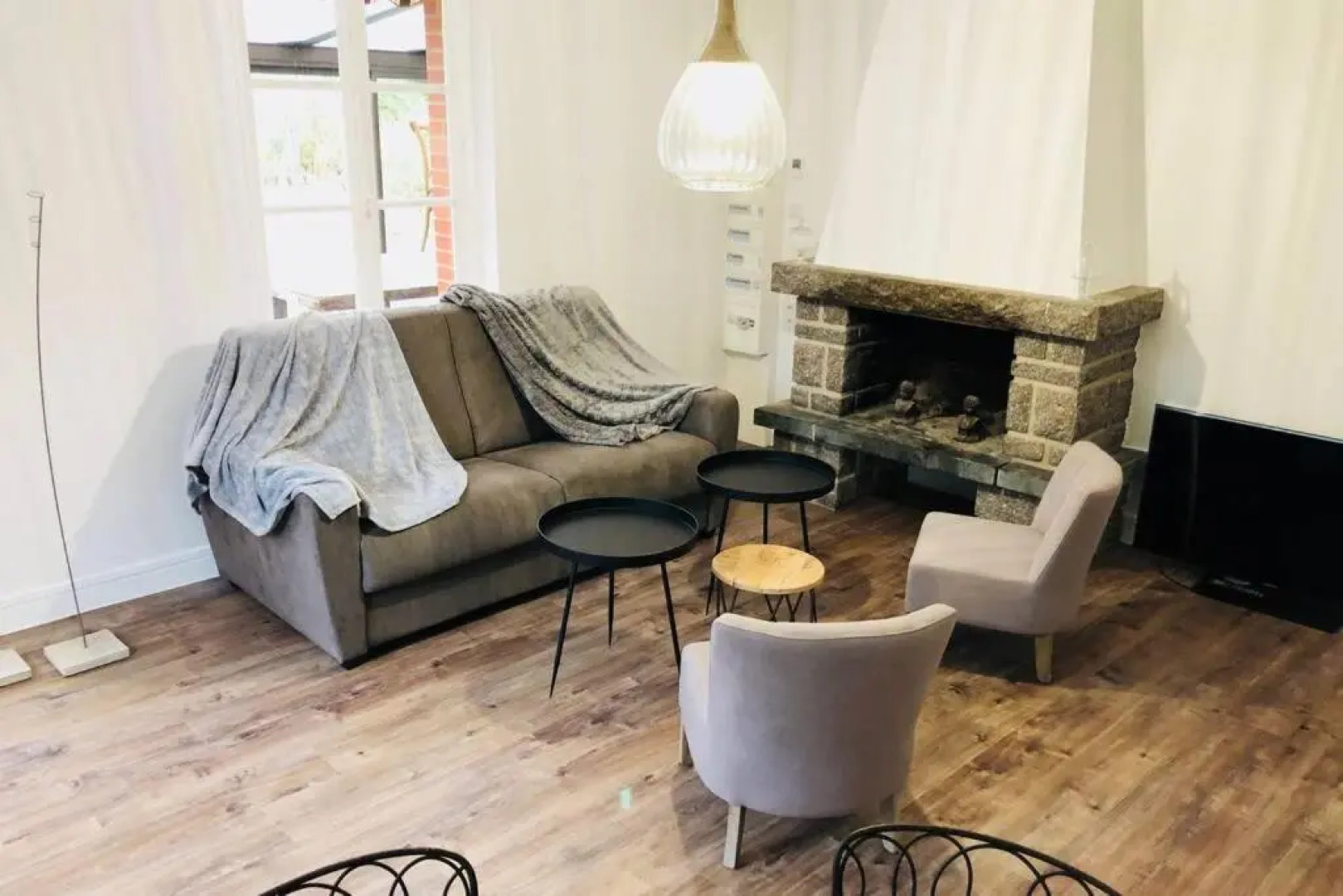 La Vallée Entre dunes et mer, un véritable havre de paix