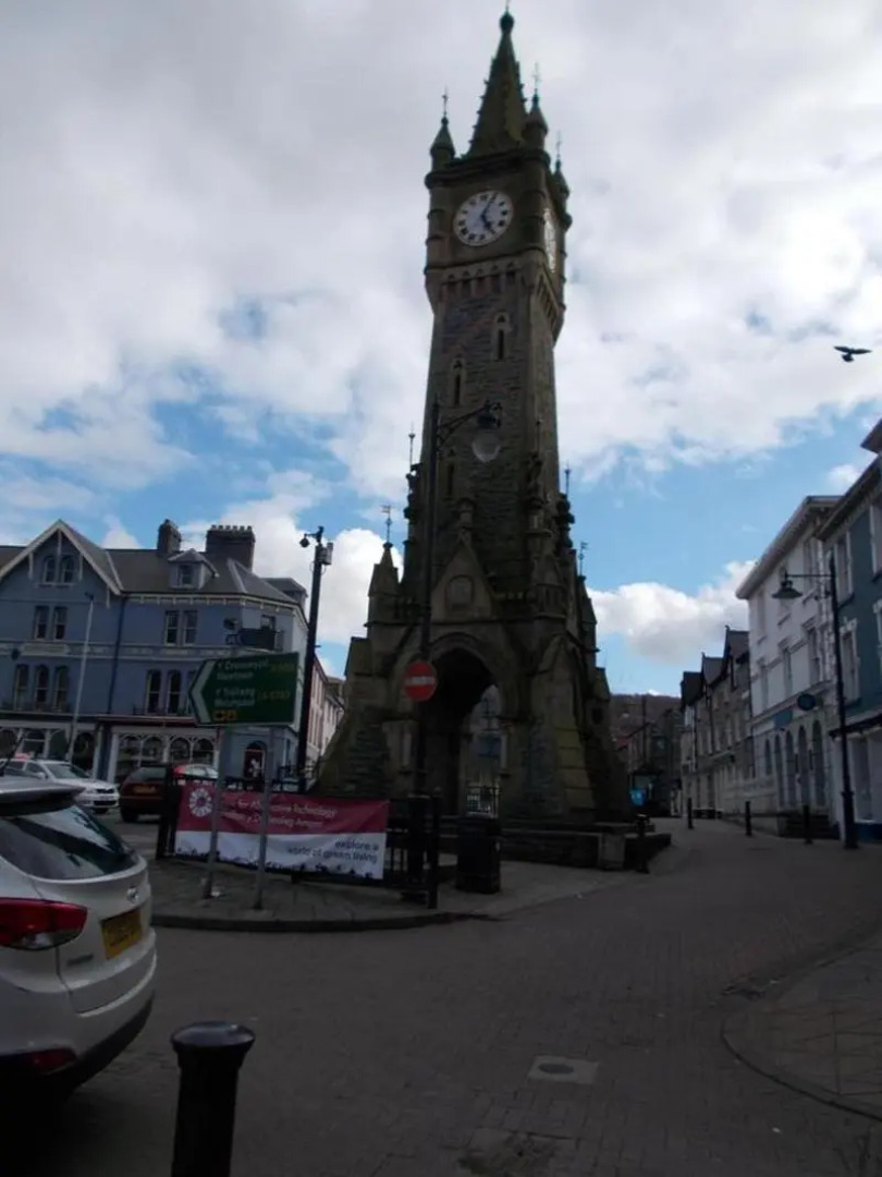 The White Lion Hotel