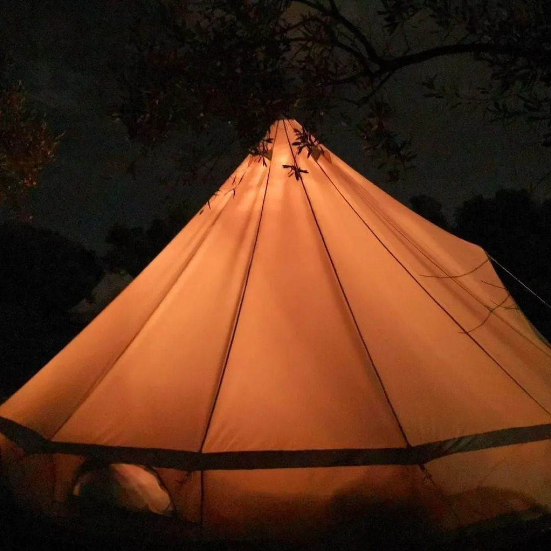 Accampamento Rurale Macaria