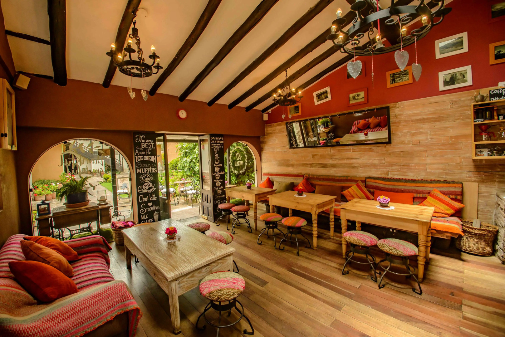 Sonesta Posadas del Inca Yucay