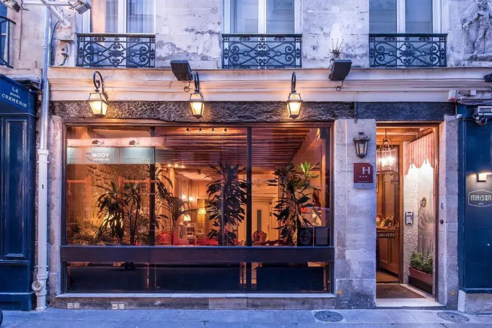 Grand Hôtel de L'Univers