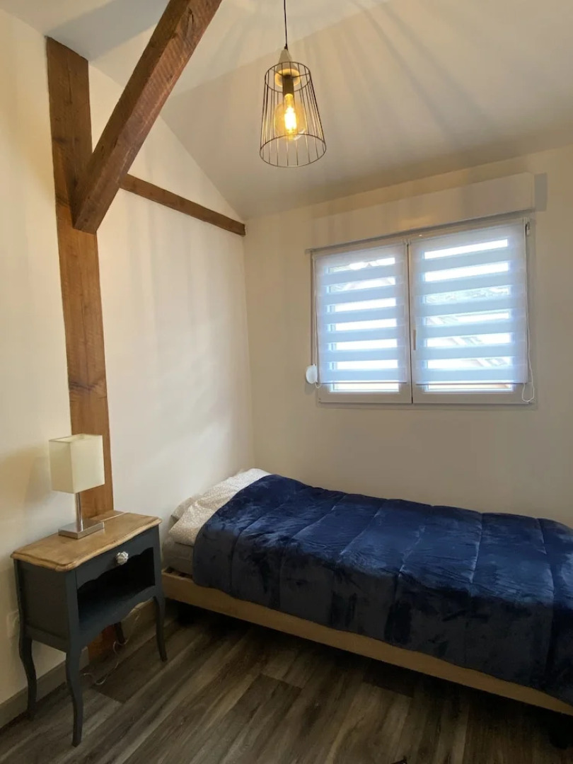 Gîte Magnolia CHÂTENOIS