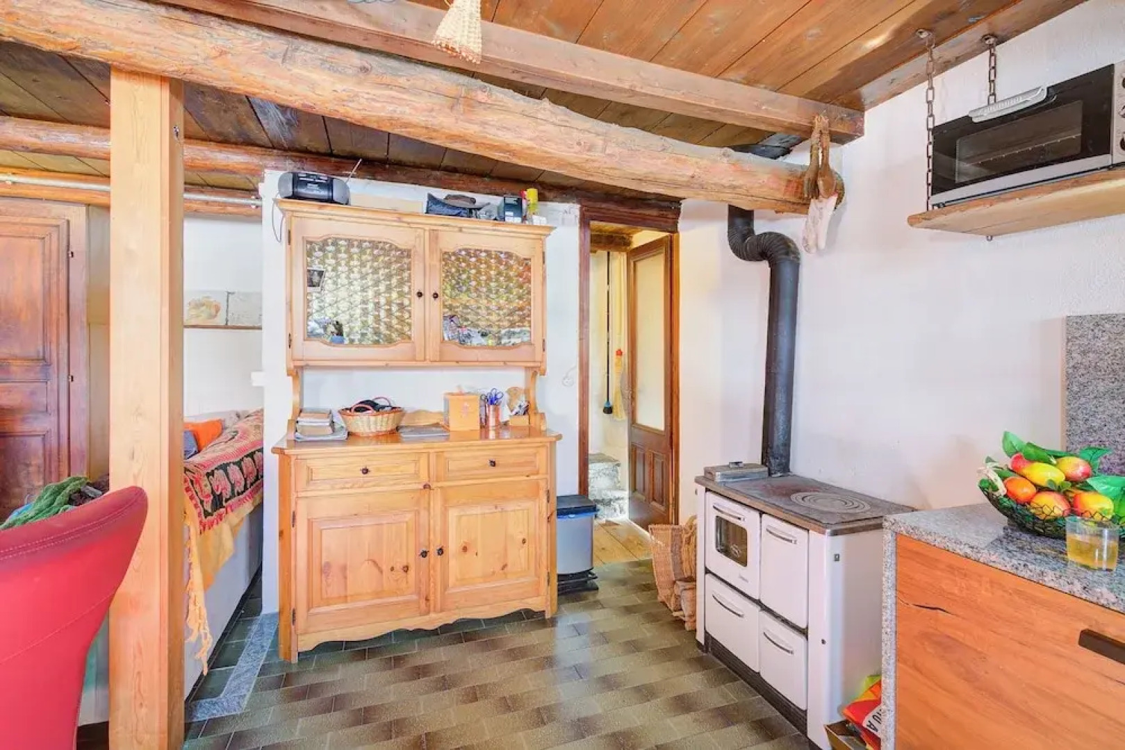 Rustico Al Museo Bosco Gurin