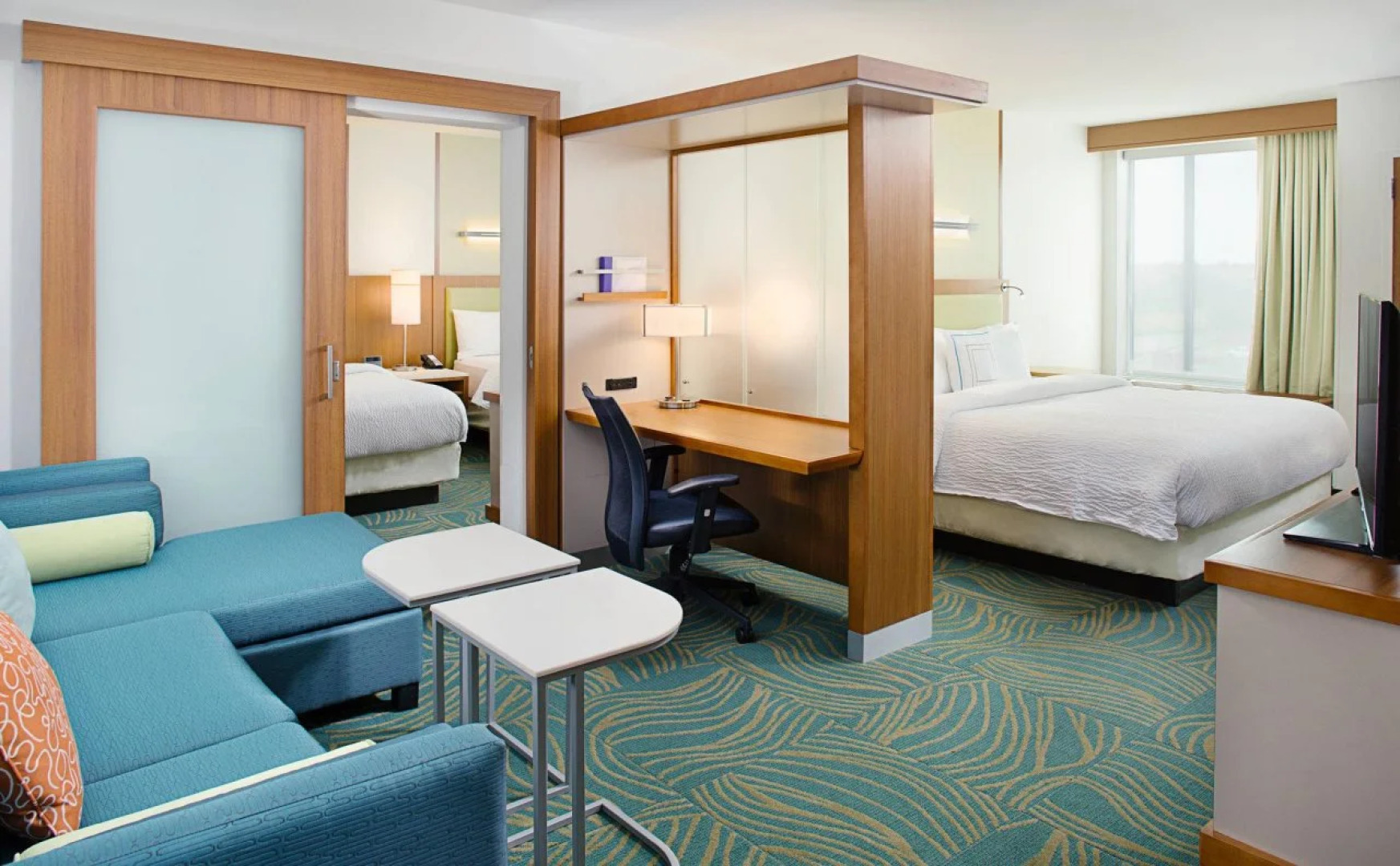 SpringHill Suites Dallas Lewisville