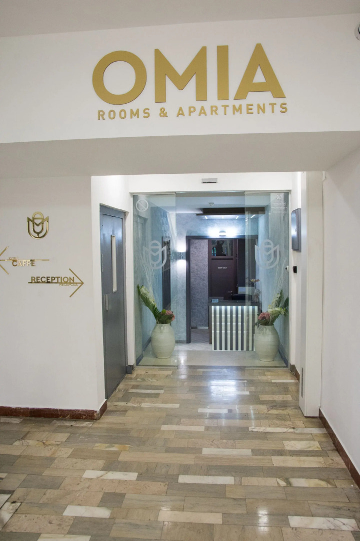 Hotel Omia