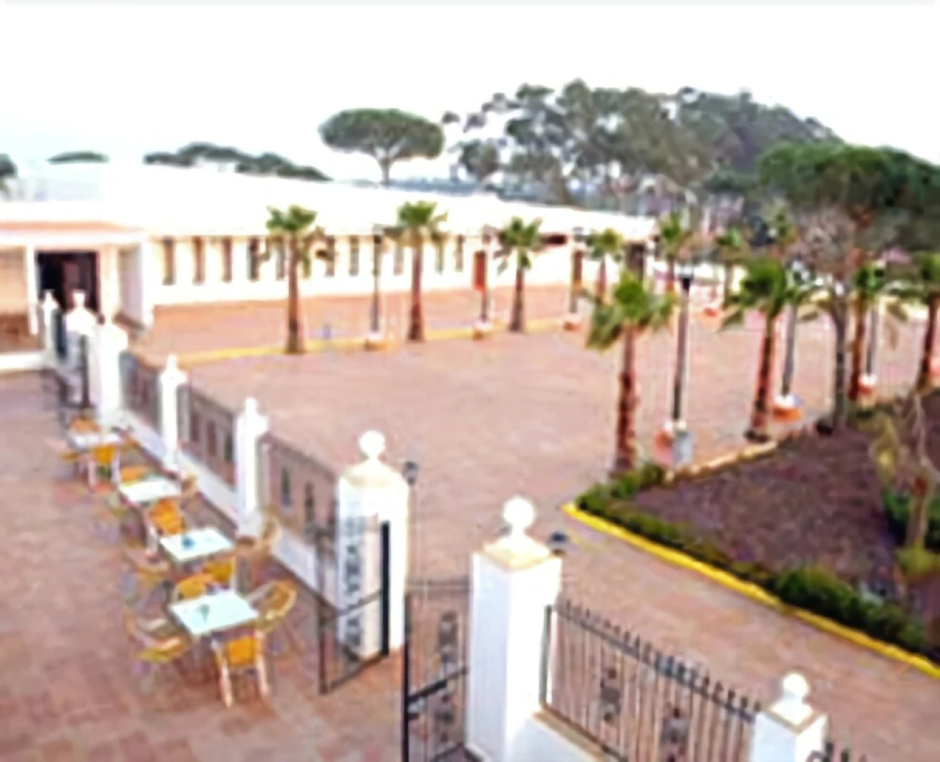 Complejo Turístico Rural Nazaret De Moguer