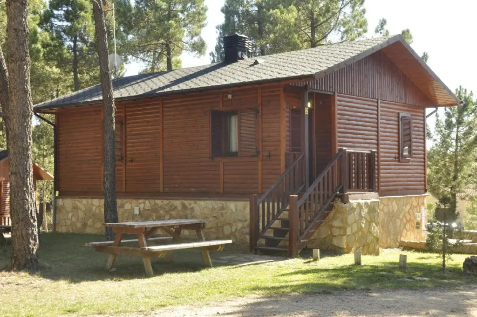 Cabañas Rurales Los Barrancos