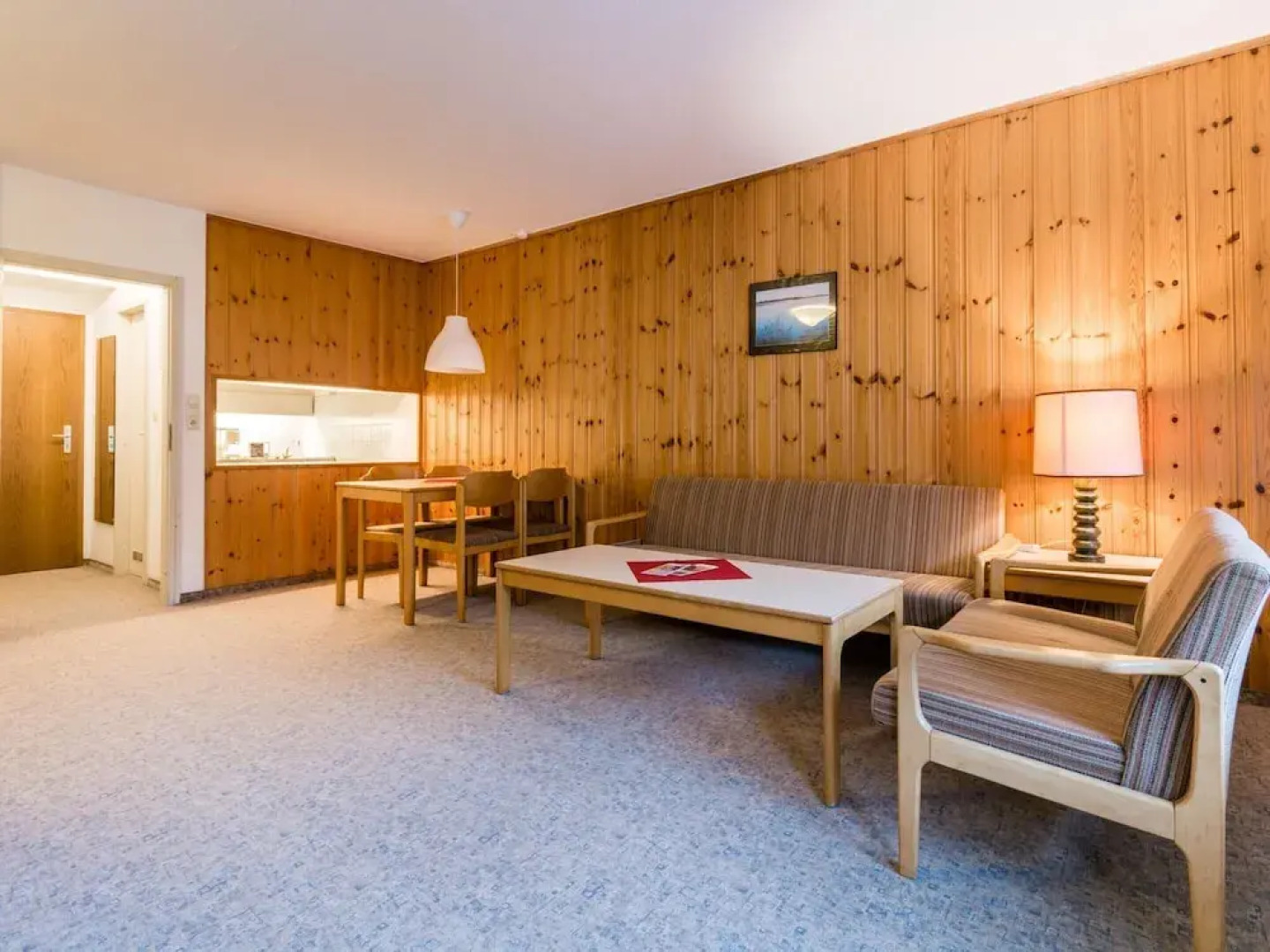 Appartement im Panoramic Hotel Bad Lauterberg