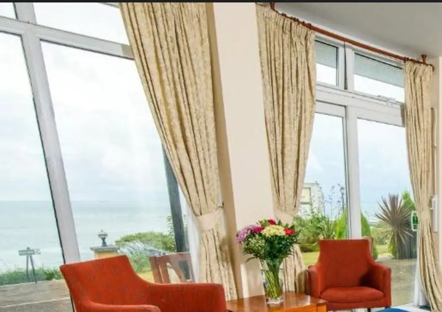 The Ocean View Hotel