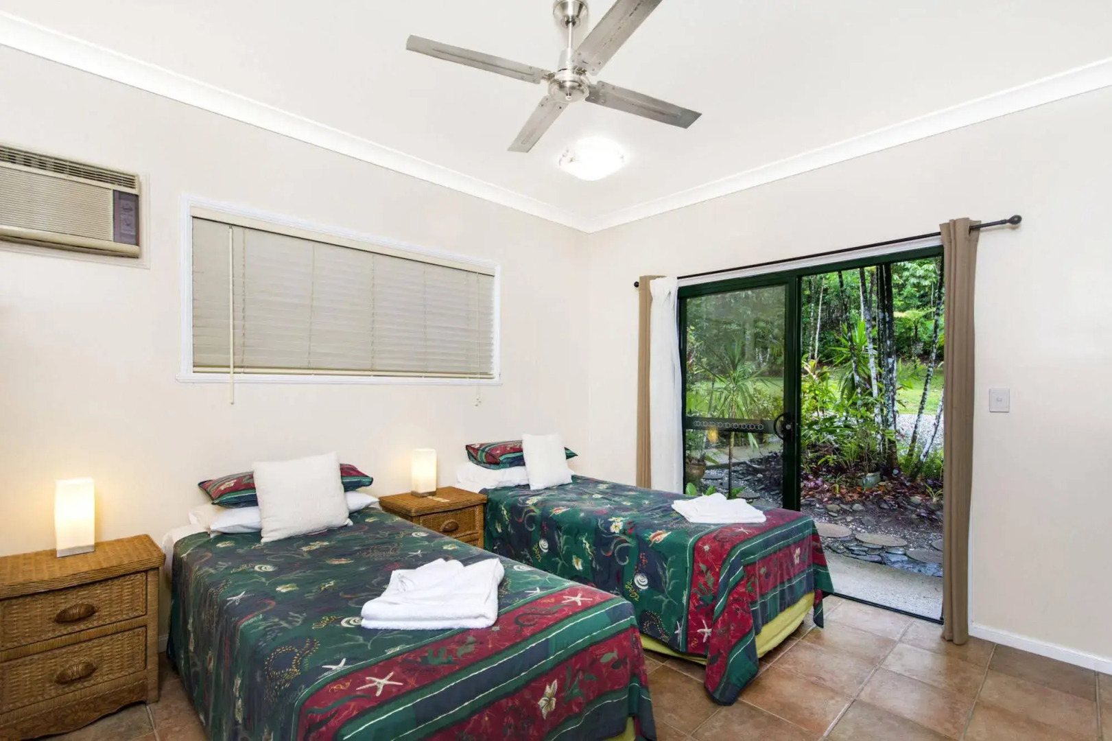 Red Mill House in Daintree