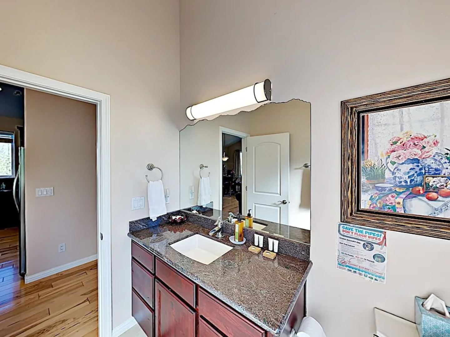 New Listing! Mountain-View Eden W/ Spacious Balcony Home