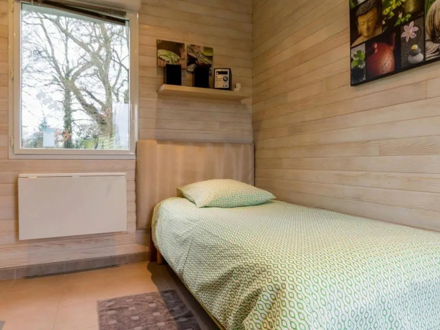 Gîte Casson, 3 pièces, 4 personnes - FR-1-306-849