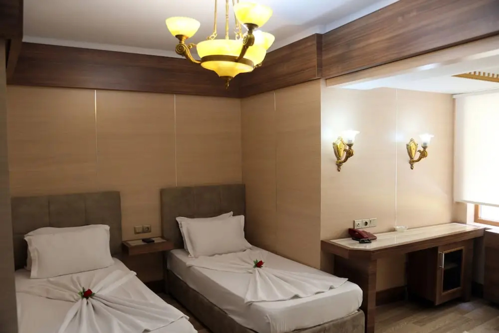 Basmacioglu Hotel - Special Class