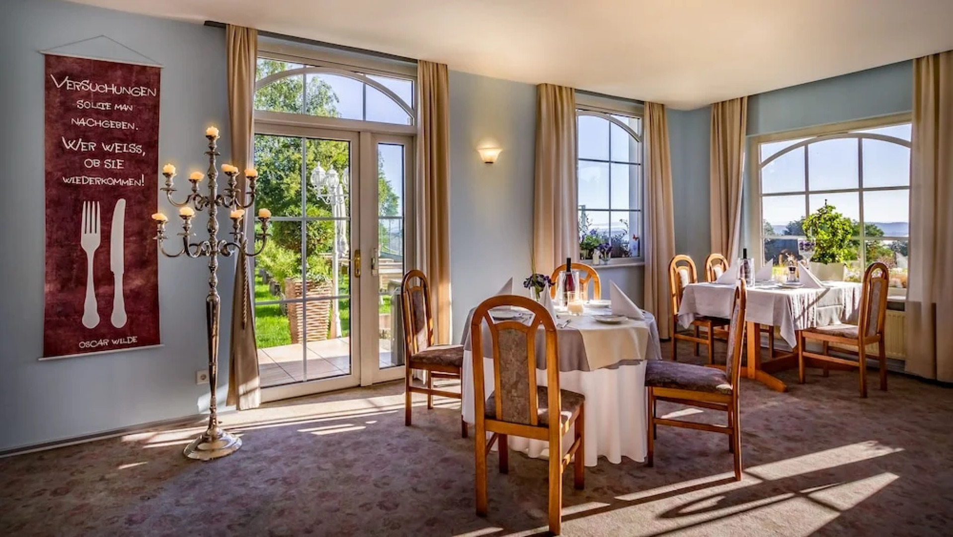 Hotel Kalenborner Hoehe