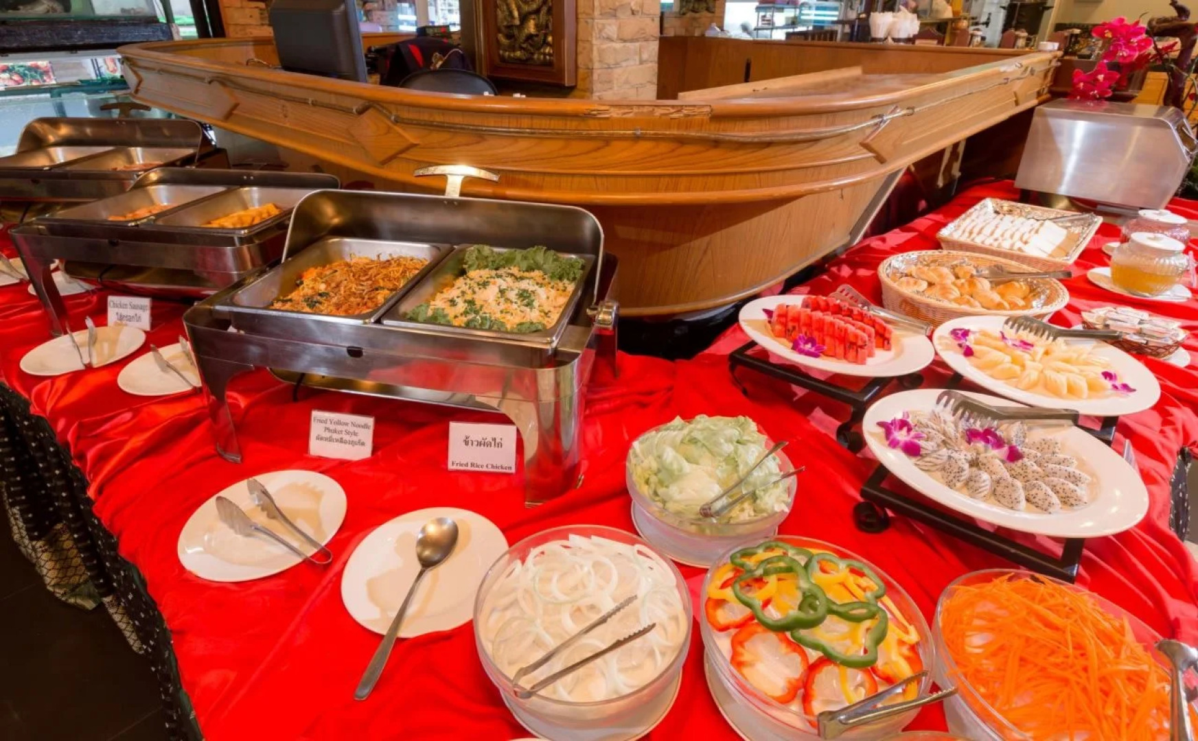 Bangkok Residence Hotel