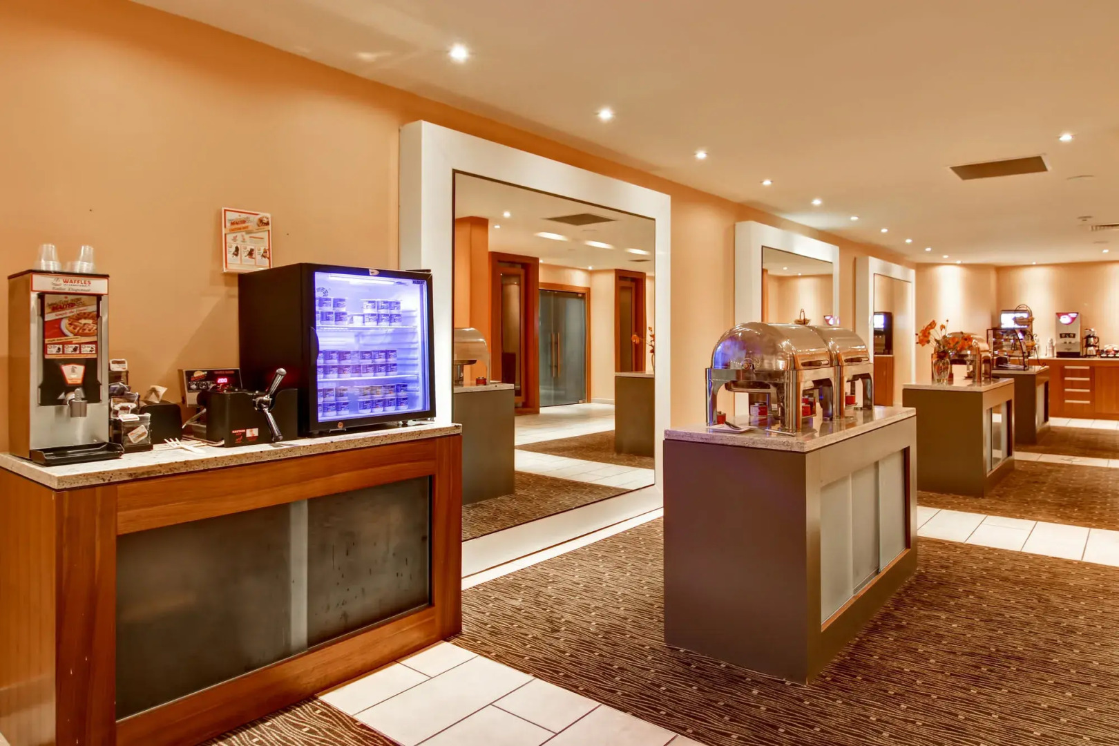 Waterloo Inn Conference Hotel