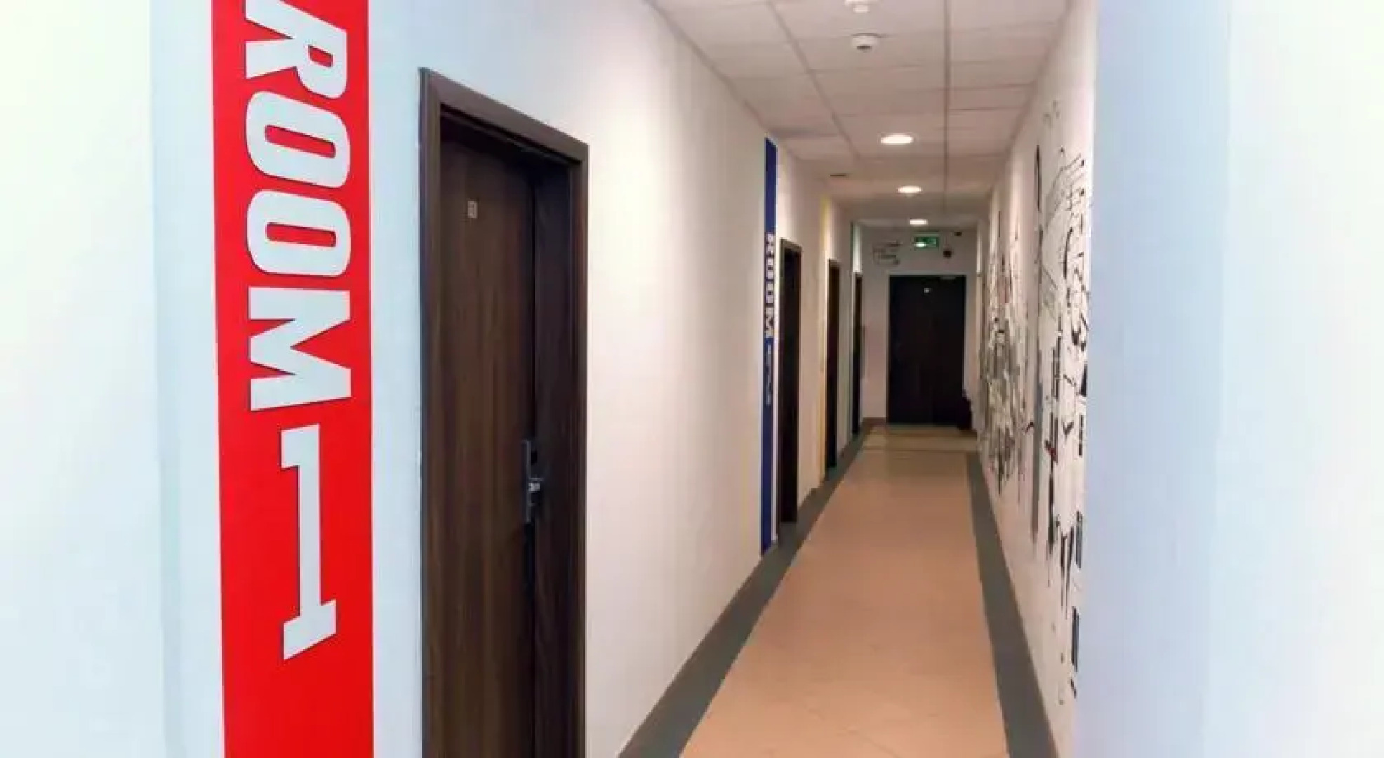 Hostel Toruń Główny