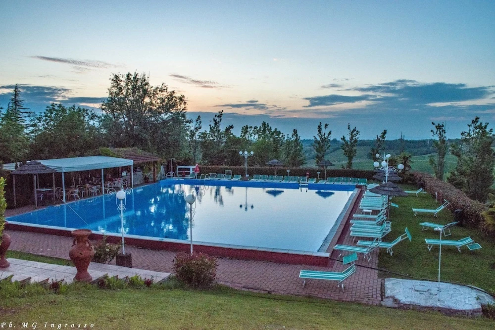 Agriturismo Villa Pallavicini