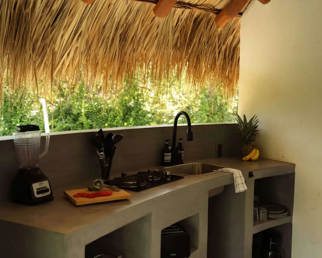 Villas Oasis Bungalow Bottom