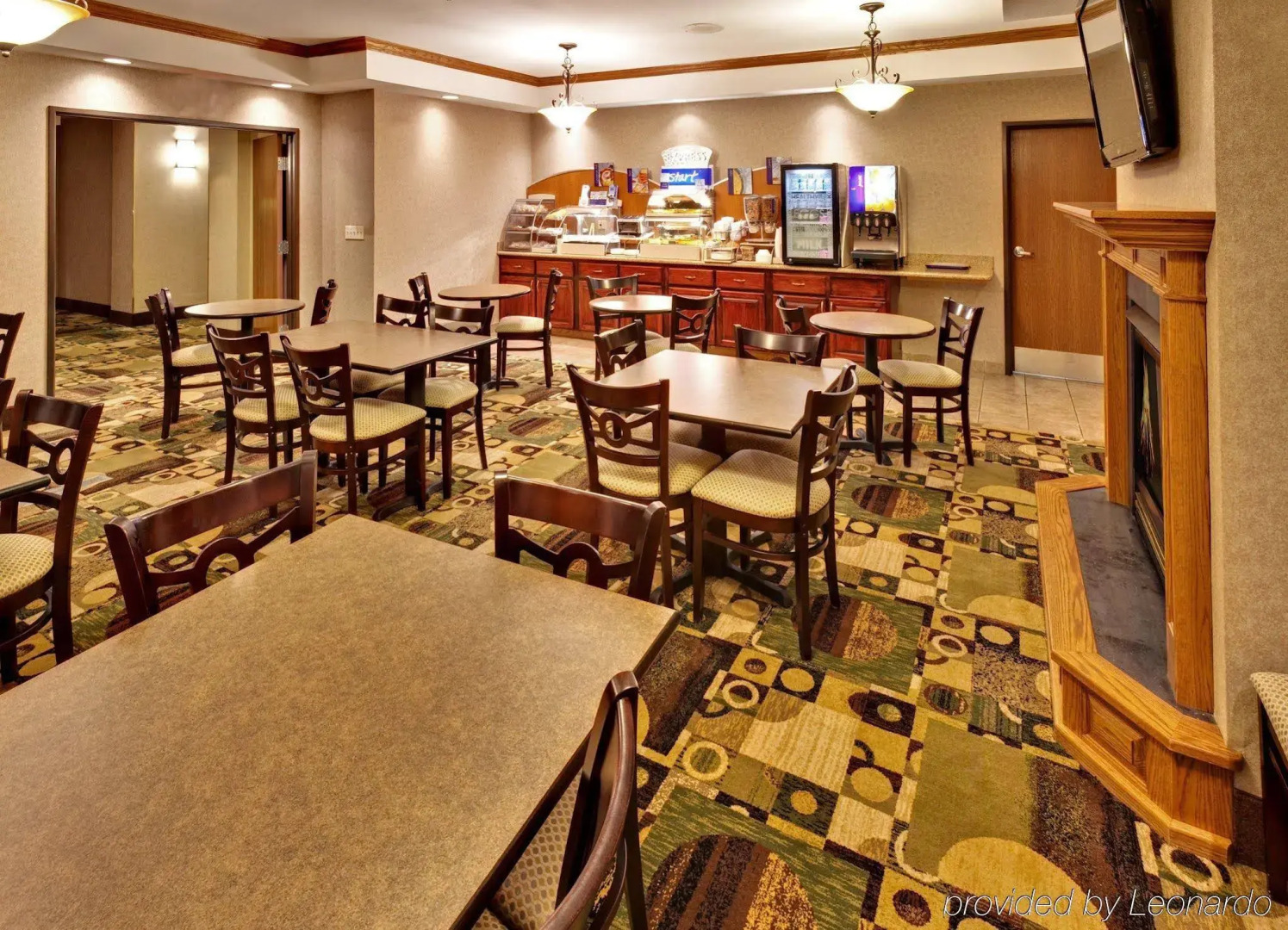 Holiday Inn Express Oneill by IHG